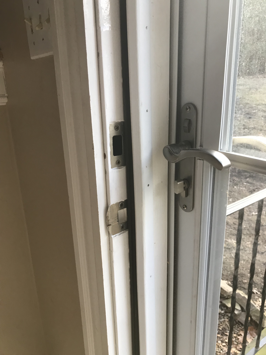 Split Door Jamb Repair - That's Fixable LLC