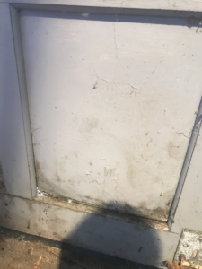 garage door panel