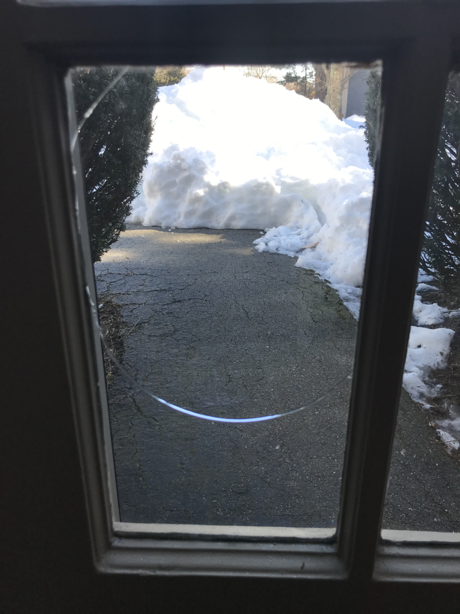 How To Repair Split Glass In Your French Door That's Fixable LLC