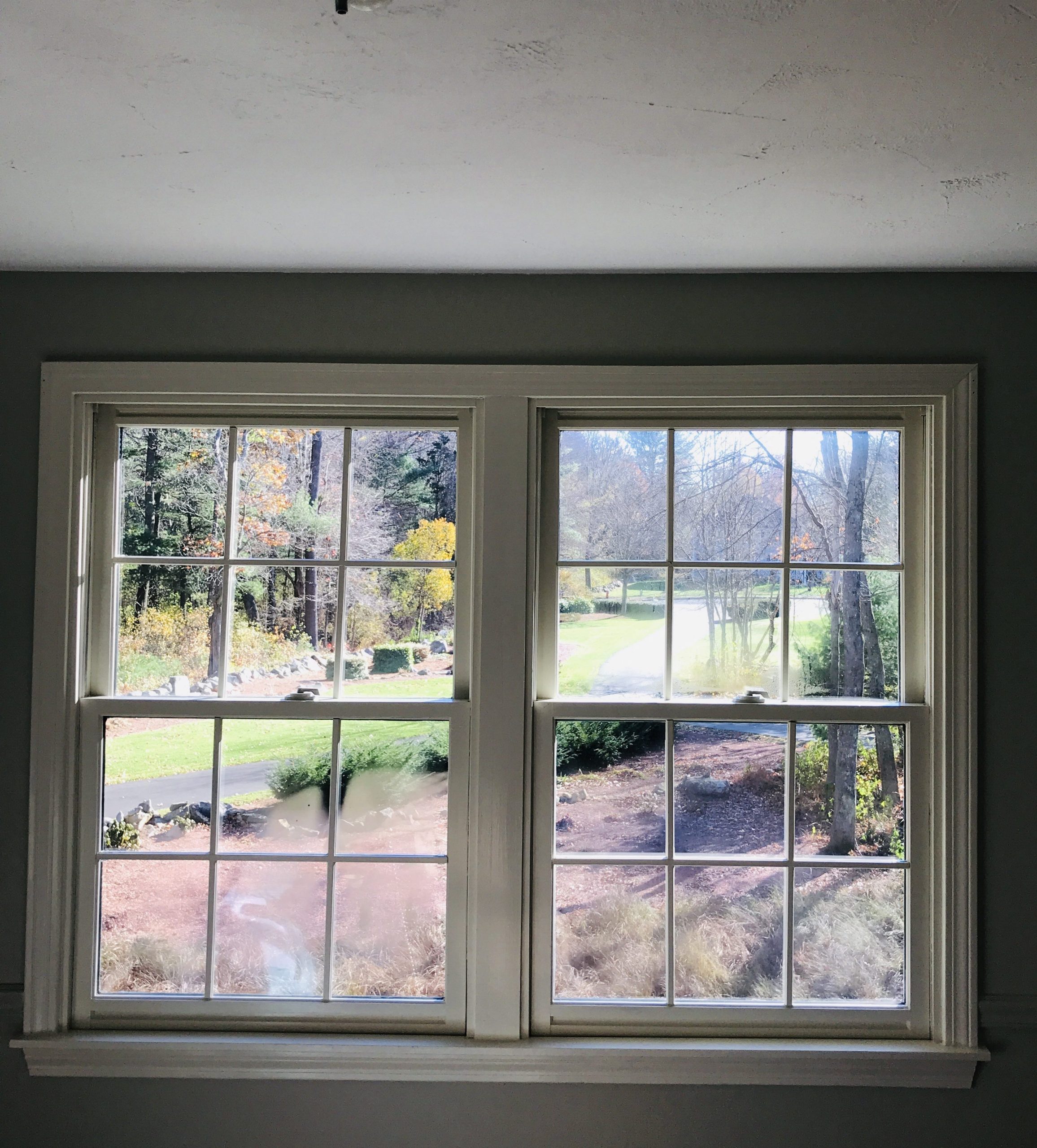 canton handyman double hung window