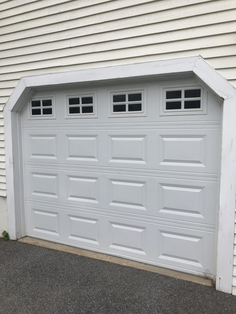 Garage door repair canton mi